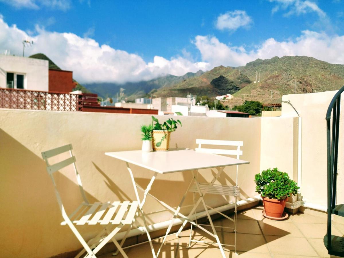 San Andrés Apt. Lourdes, Close To The Teresitas & Anaga מראה חיצוני תמונה