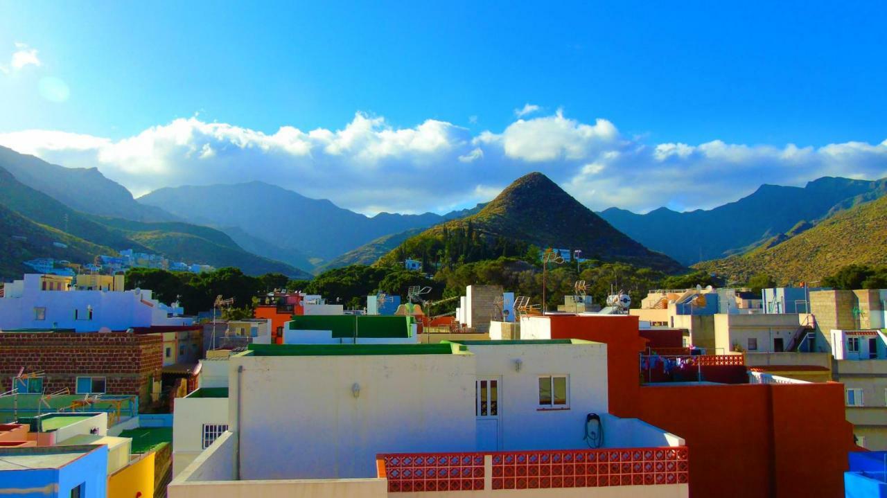 San Andrés Apt. Lourdes, Close To The Teresitas & Anaga מראה חיצוני תמונה