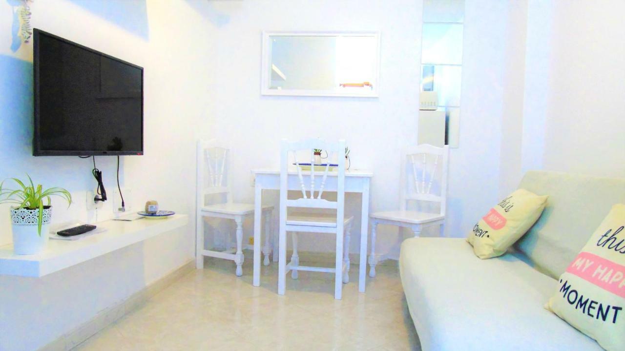 San Andrés Apt. Lourdes, Close To The Teresitas & Anaga מראה חיצוני תמונה
