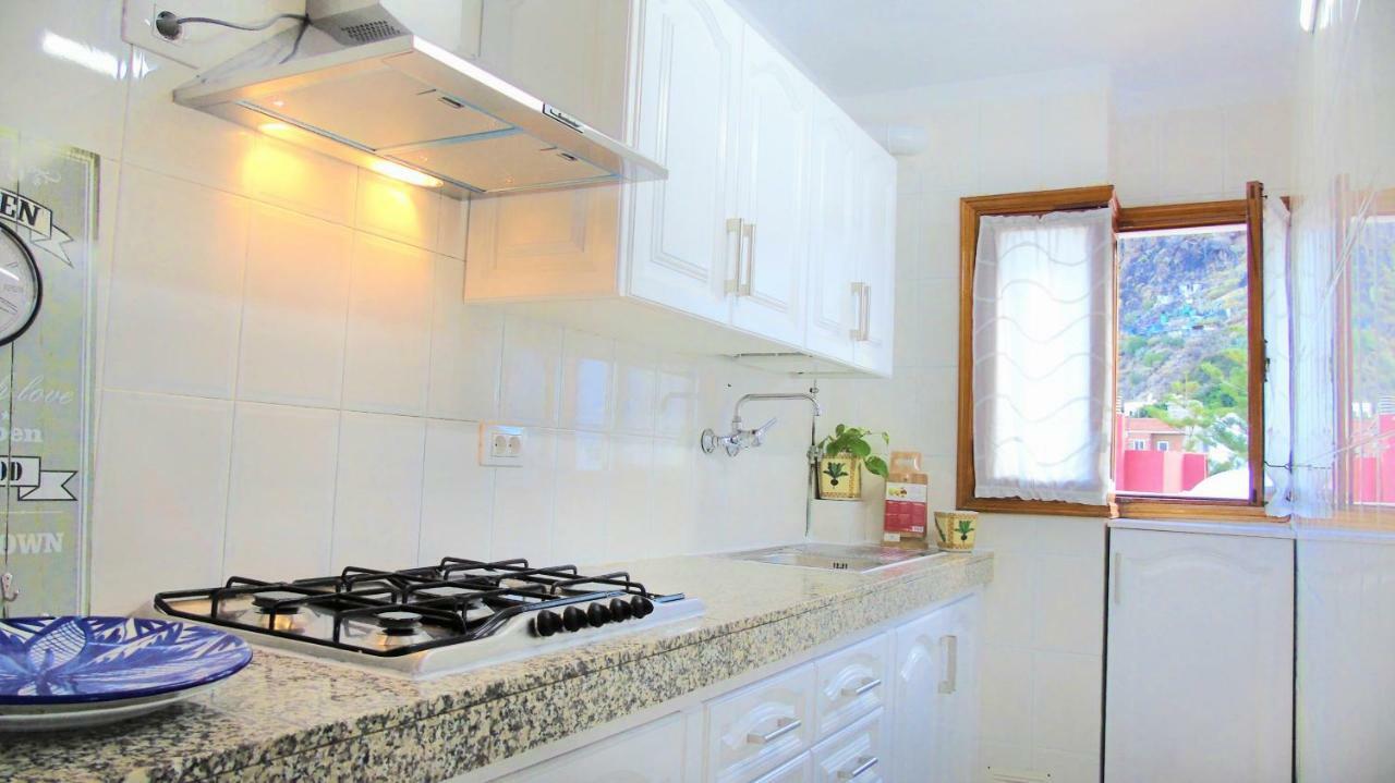 San Andrés Apt. Lourdes, Close To The Teresitas & Anaga מראה חיצוני תמונה