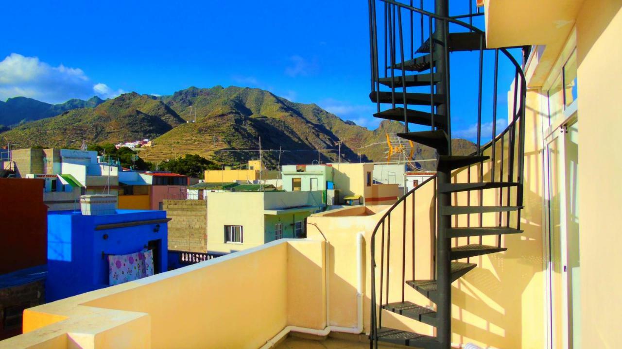 San Andrés Apt. Lourdes, Close To The Teresitas & Anaga מראה חיצוני תמונה
